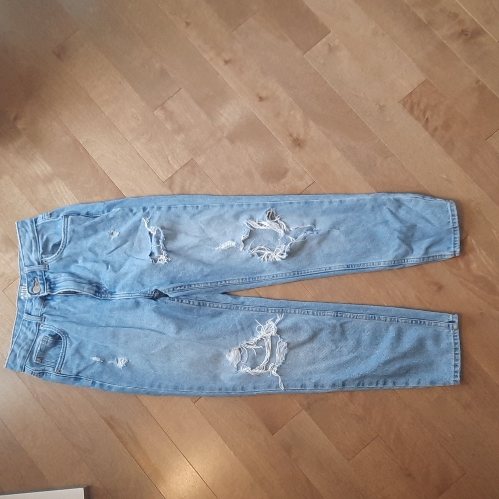 Mom Ultra High Rise Jeans